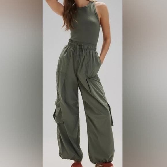Anthropologie daily practice messa jumpsuit - Picture 2 of 12